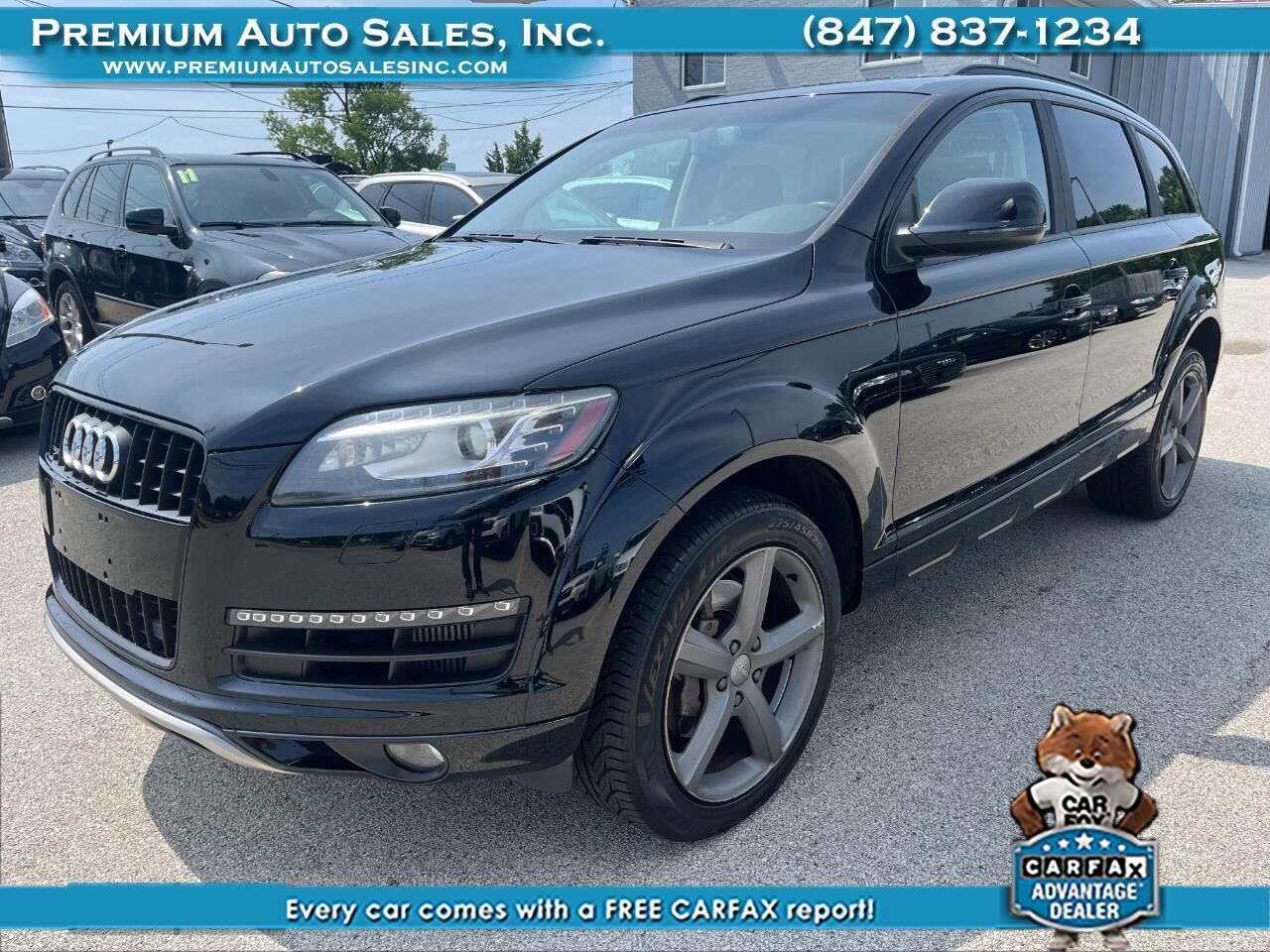 2015 AUDI Q7