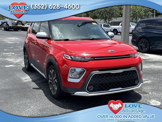 2021 KIA Soul