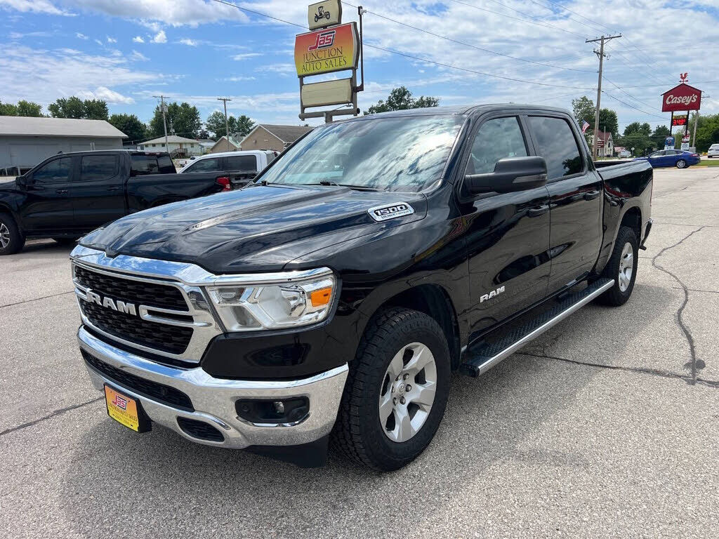 2023 RAM 1500