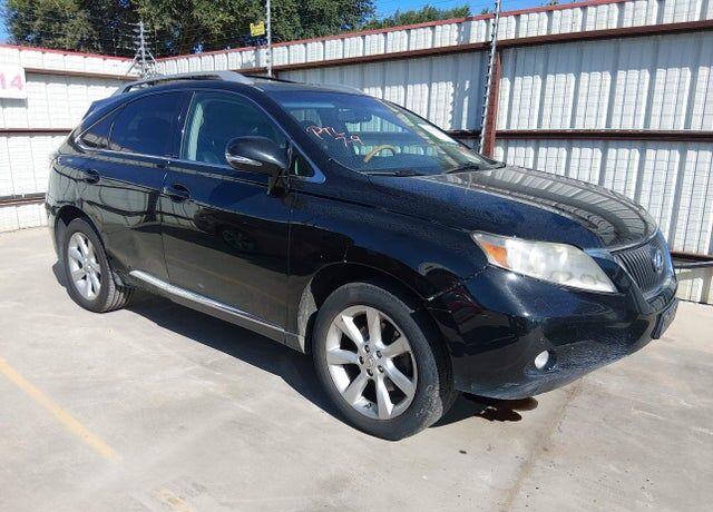 2011 LEXUS RX