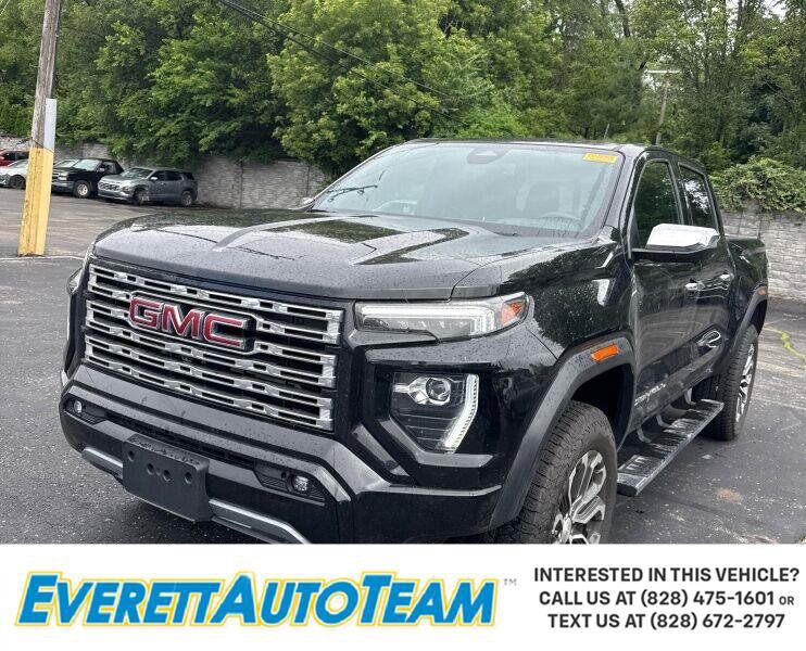 2024 GMC Canyon