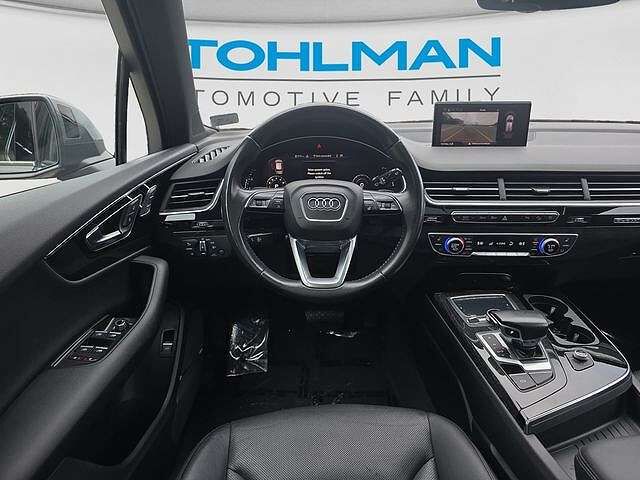 2018 Audi Q7
