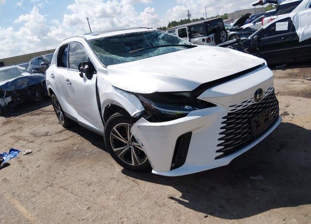 2023 LEXUS RX
