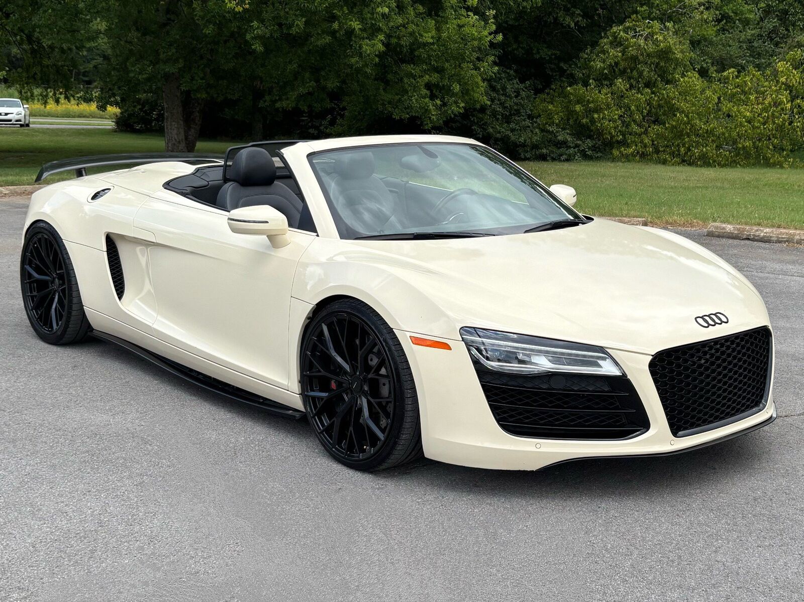 2014 AUDI R8