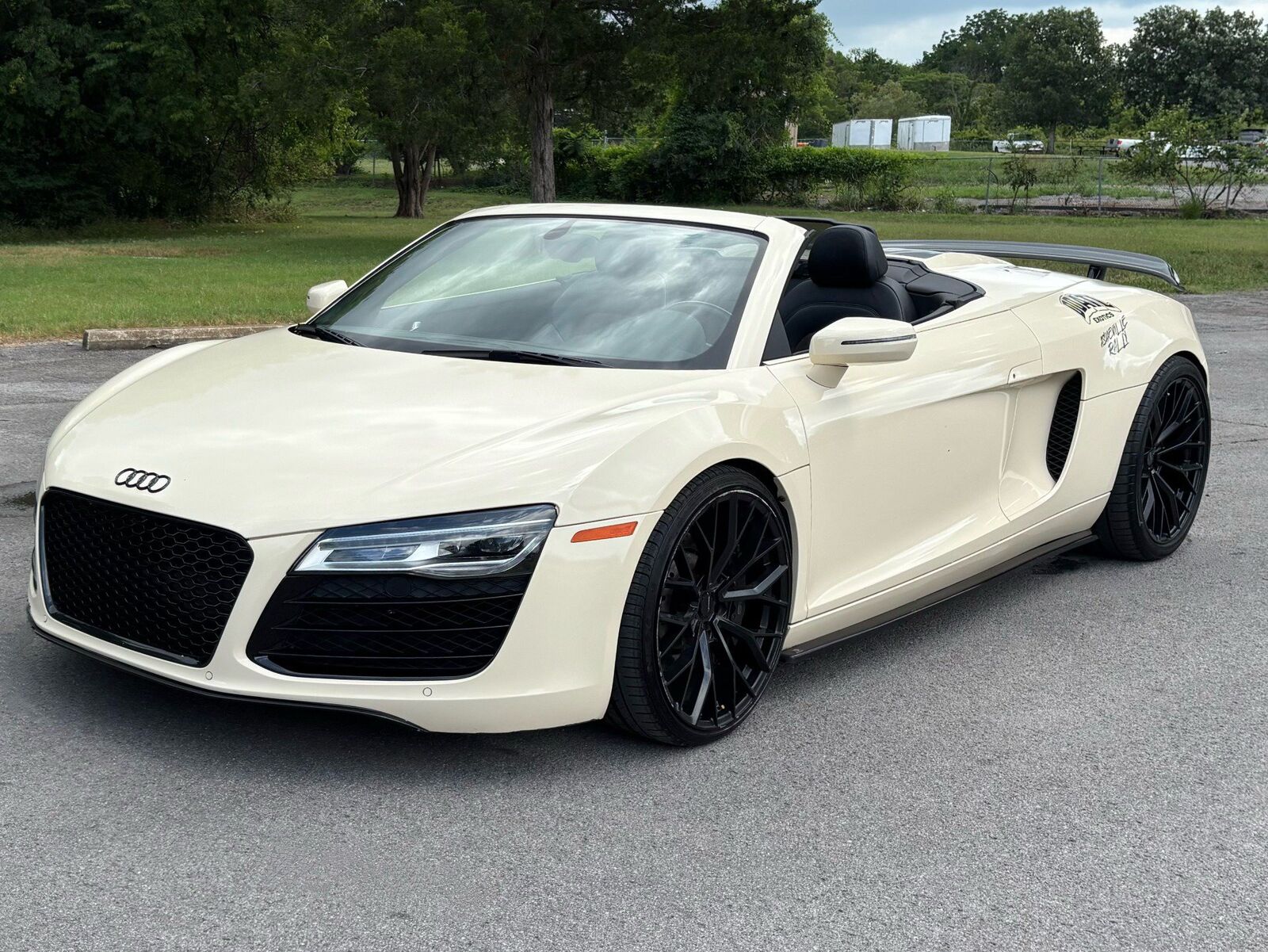 2014 Audi R8