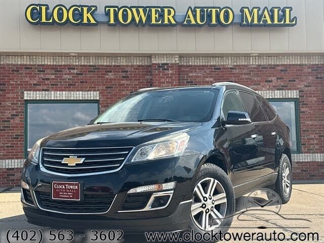 2017 CHEVROLET Traverse