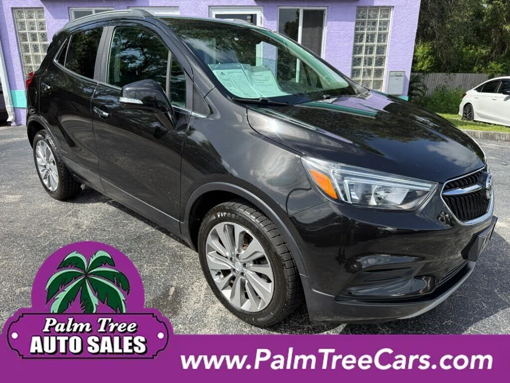 2018 BUICK Encore