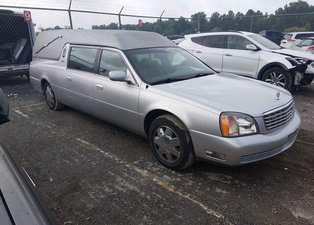 2001 CADILLAC Professional Chassis