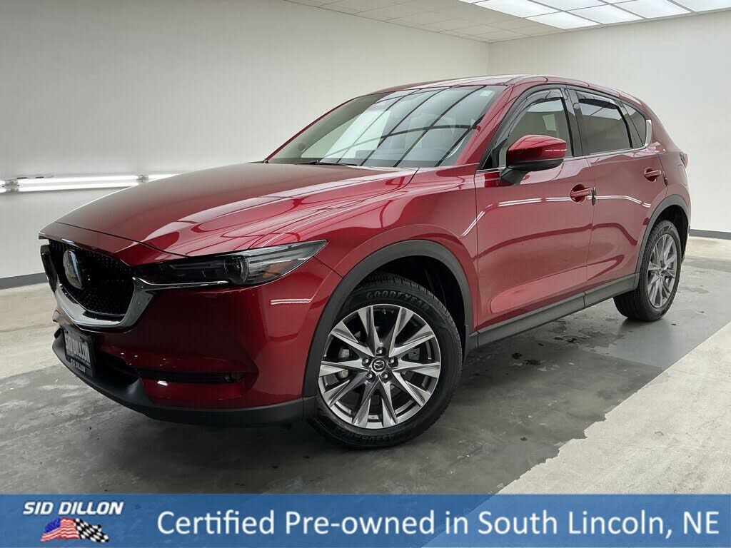 2019 MAZDA CX-5