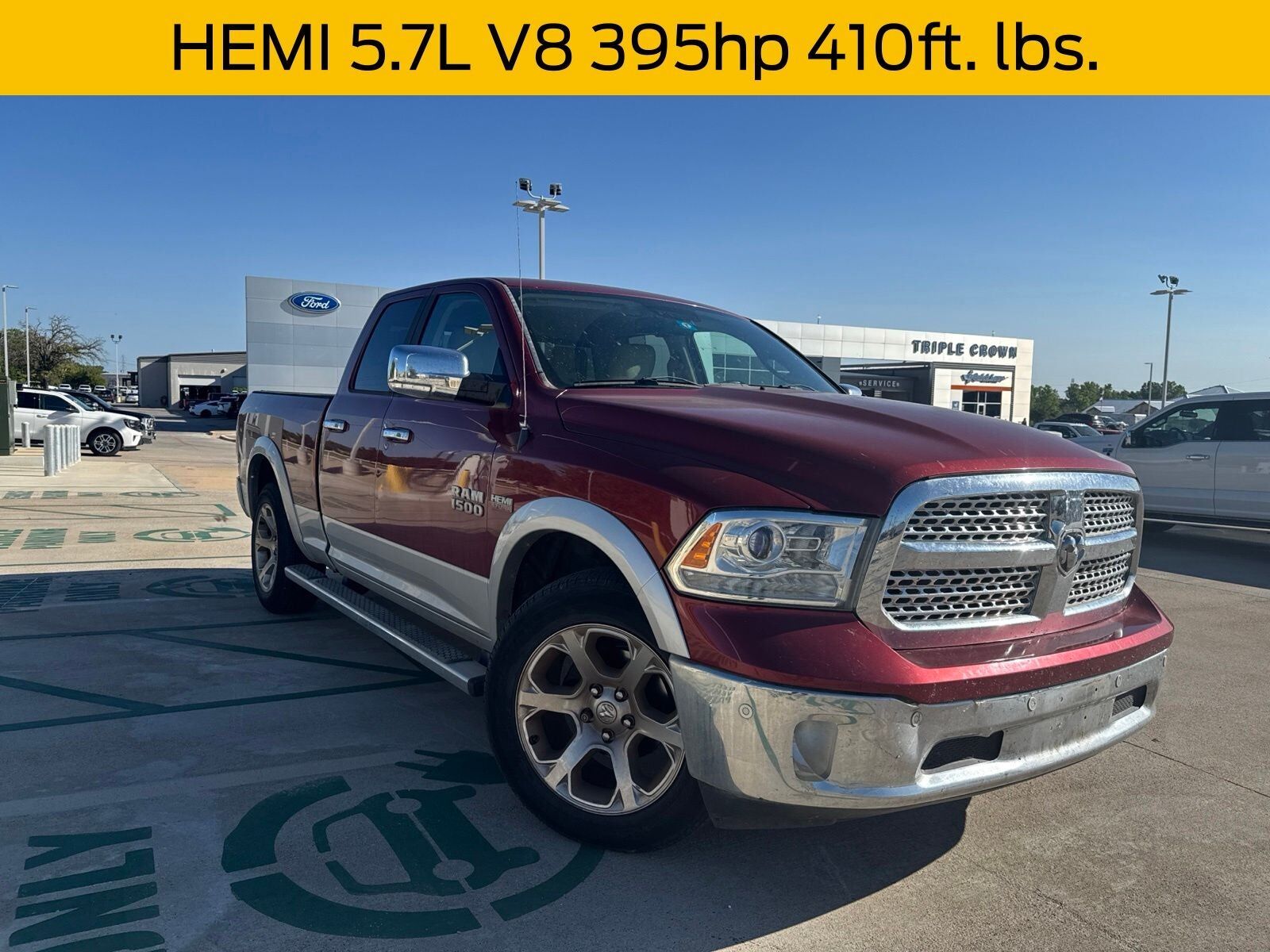 2015 RAM 1500