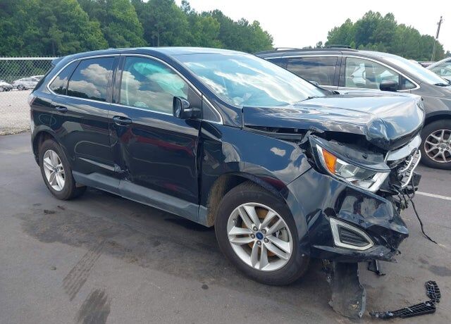 2018 FORD Edge