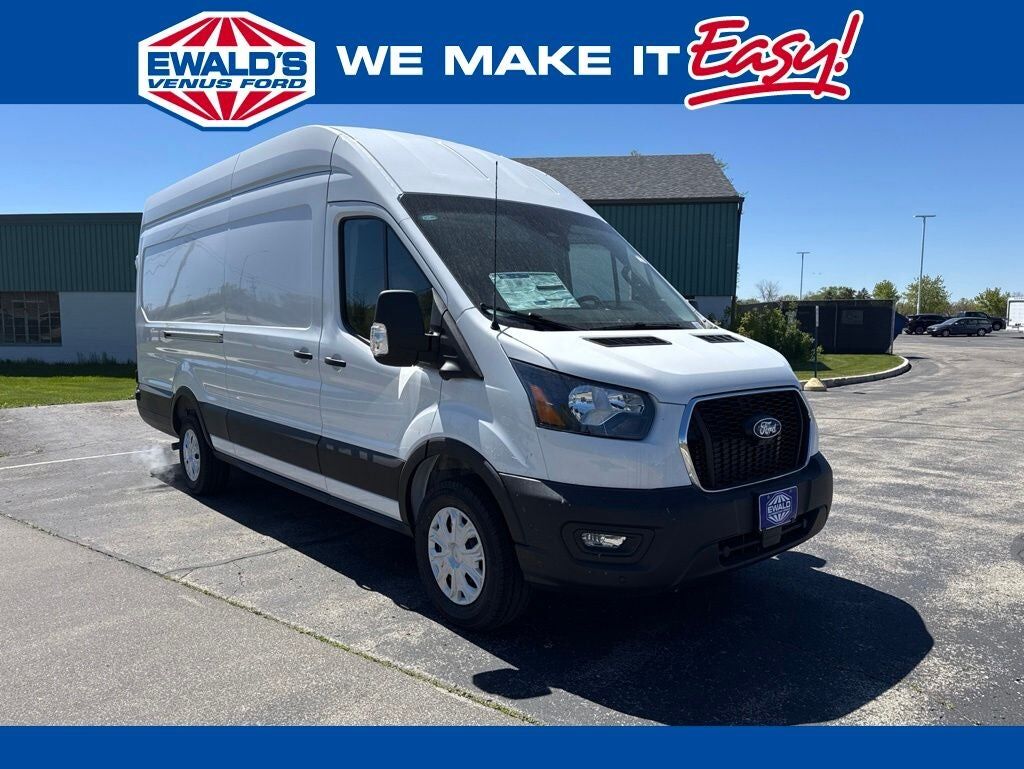 2026 FORD Transit