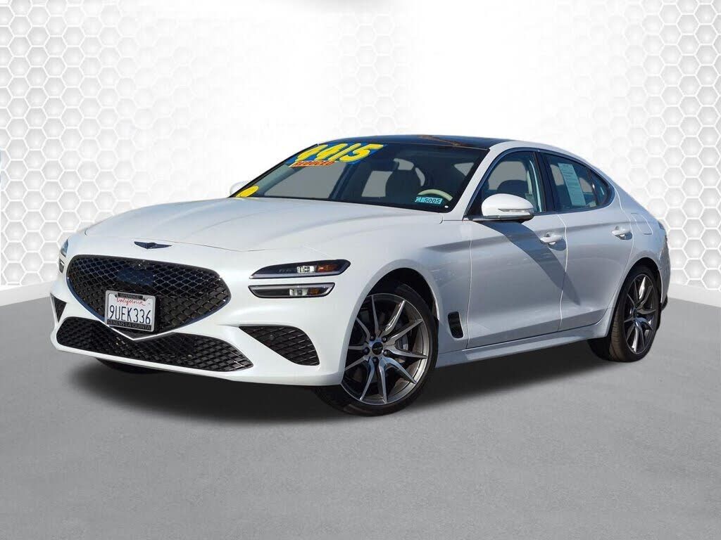 2026 GENESIS G80