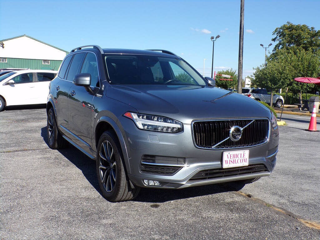 2018 VOLVO XC90
