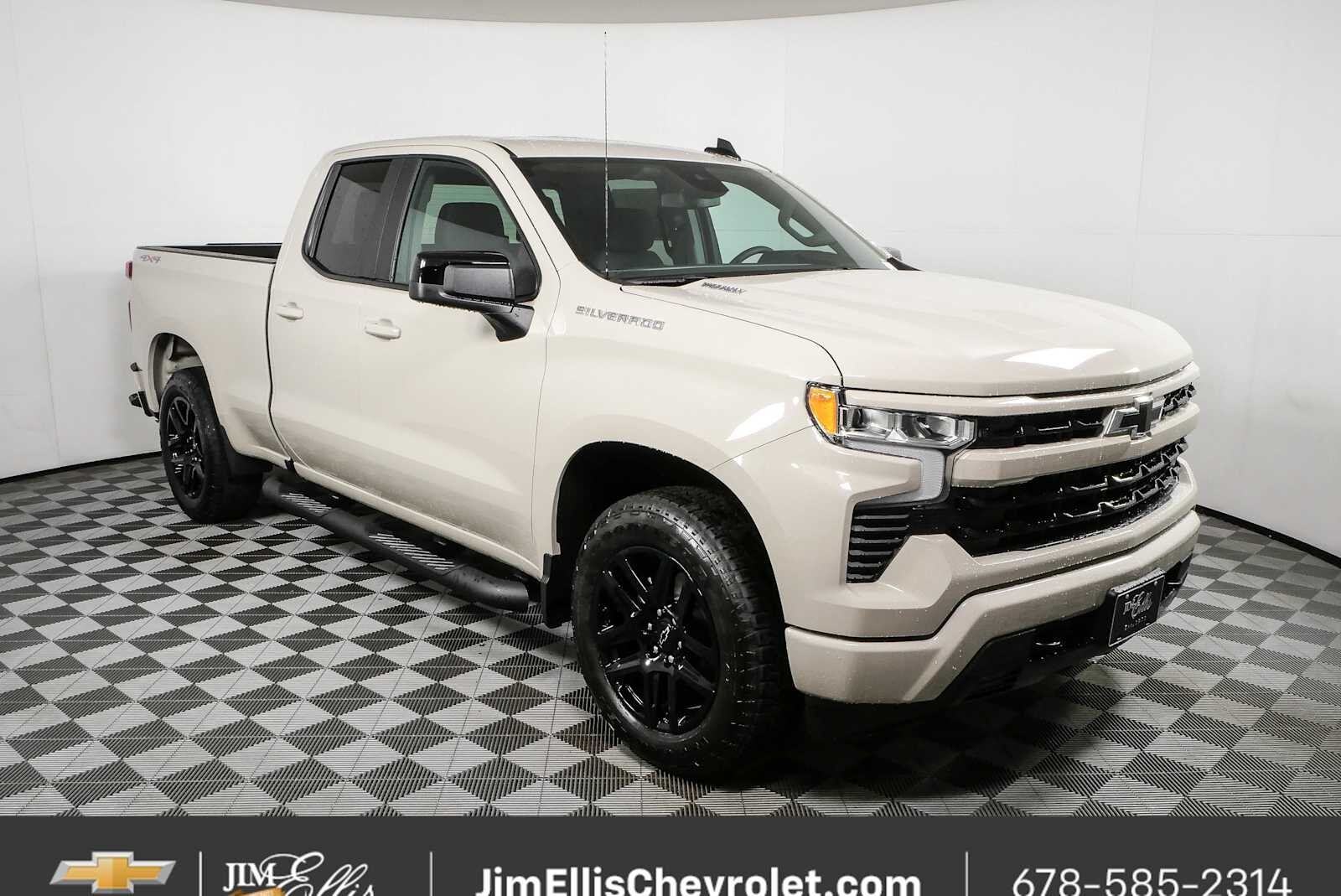 2026 CHEVROLET Silverado