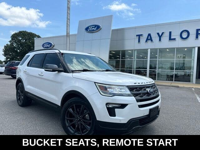 2019 FORD Explorer