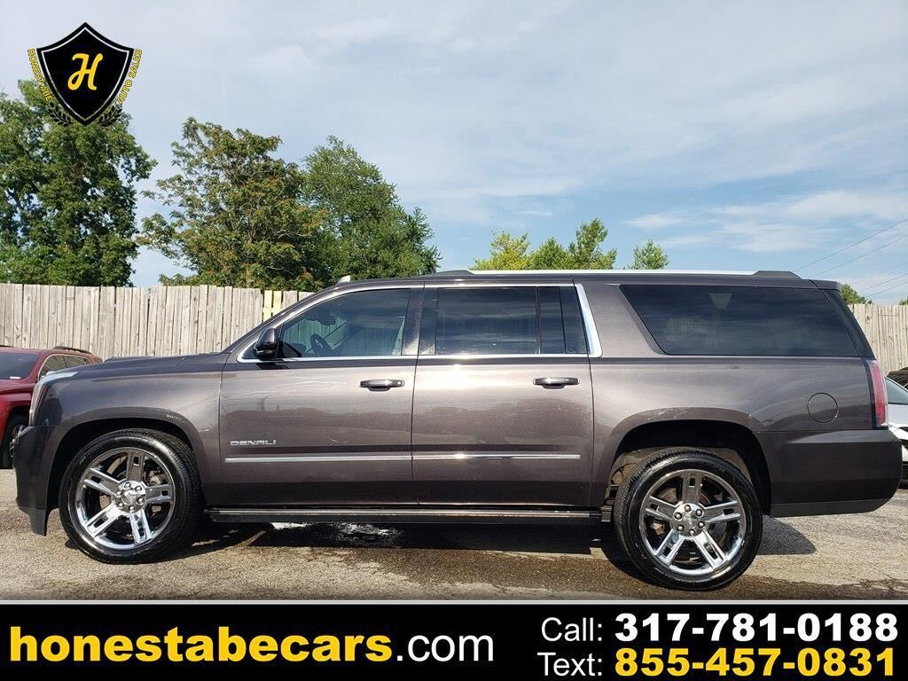 2016 GMC Yukon XL
