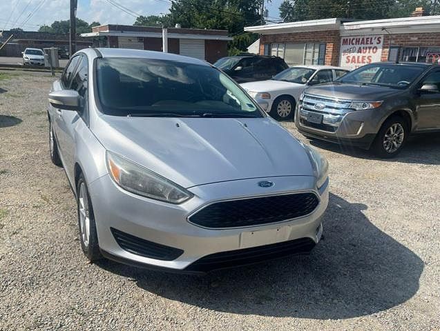 2016 FORD Focus