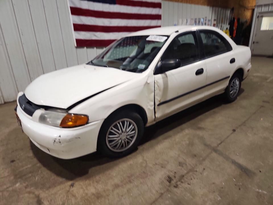1997 MAZDA Protege
