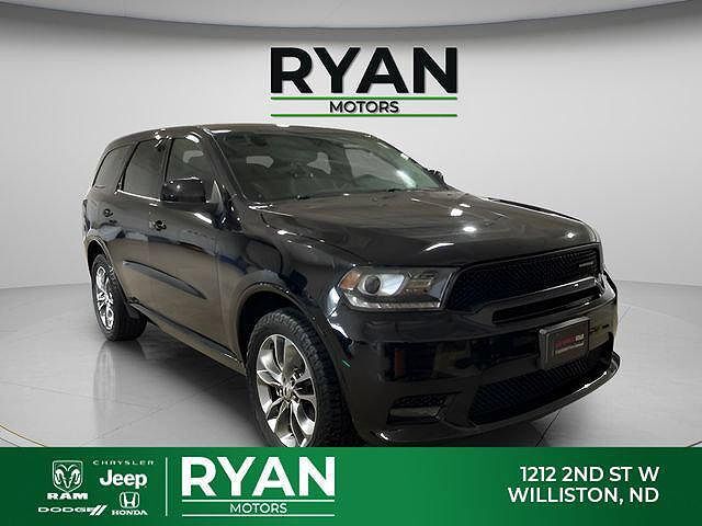 2019 DODGE Durango