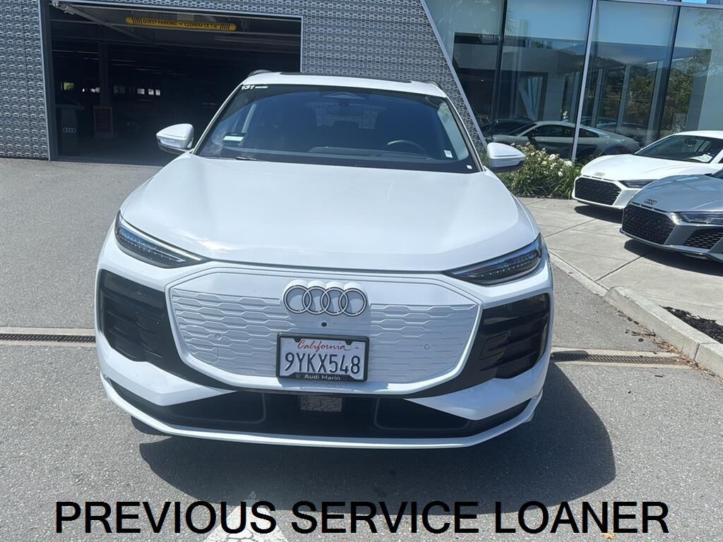 2025 Audi Q6