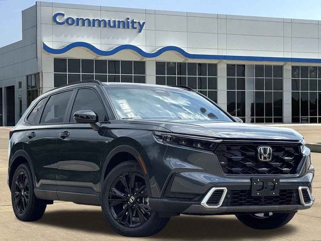 2026 HONDA CR-V
