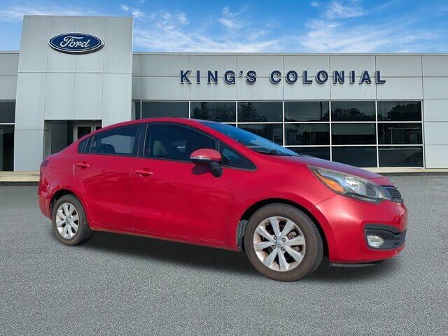 2013 KIA Rio