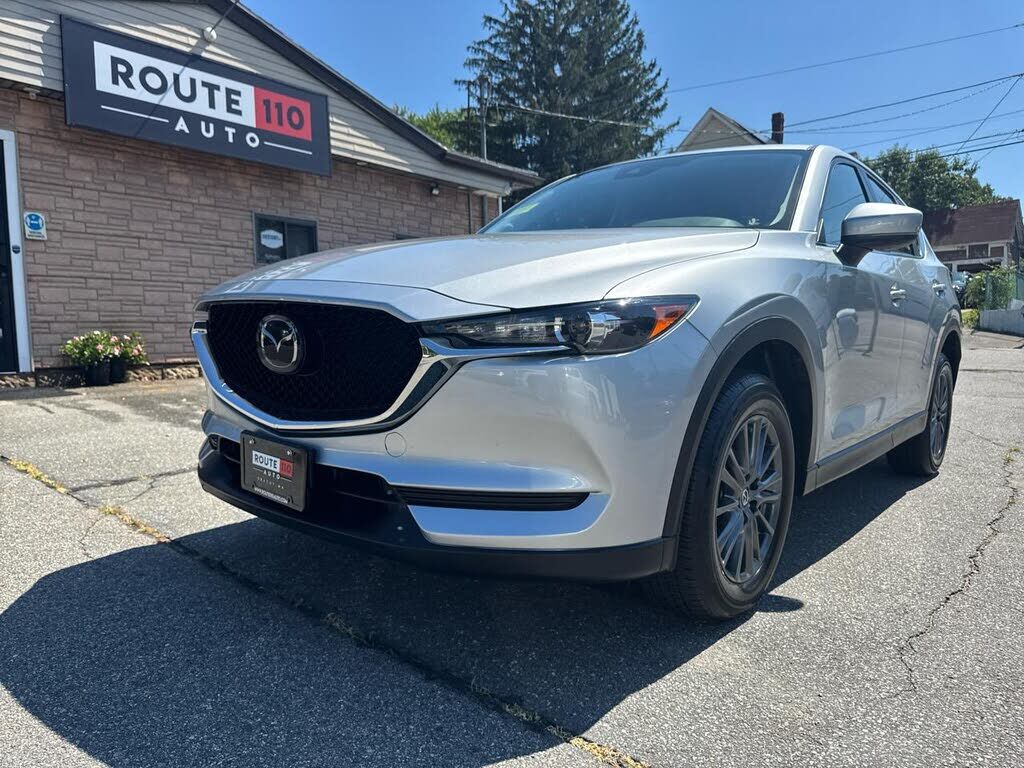 2019 MAZDA CX-5