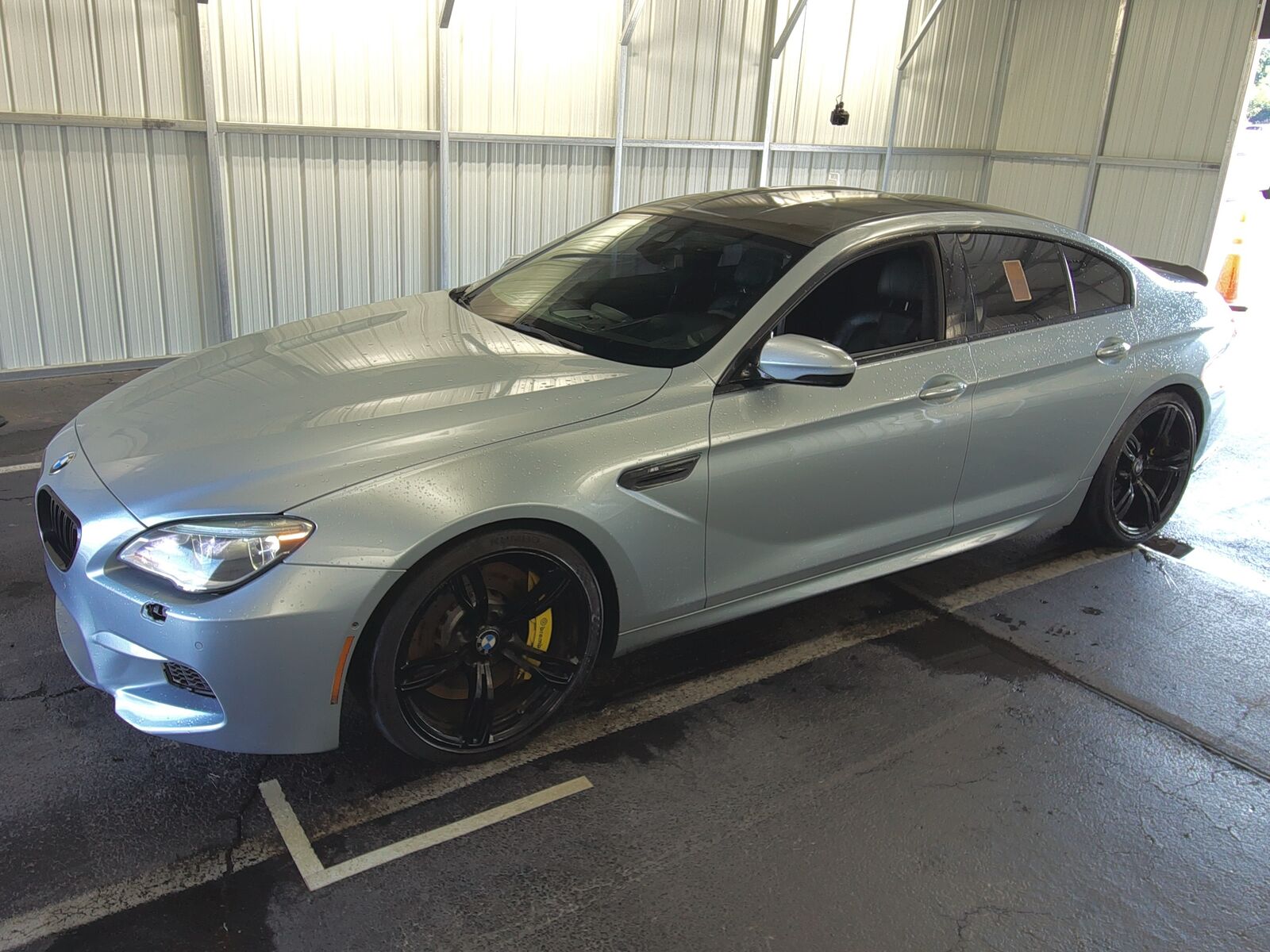 BMW M6