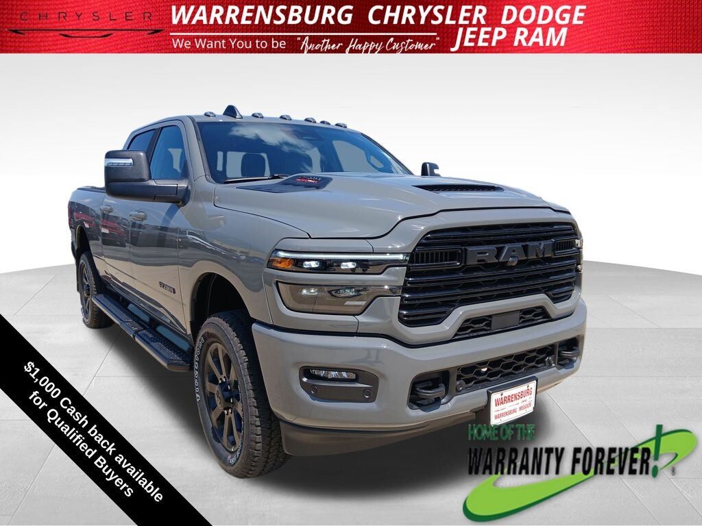 2026 RAM 2500