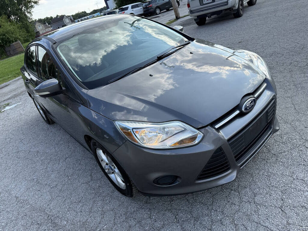 2013 FORD Focus