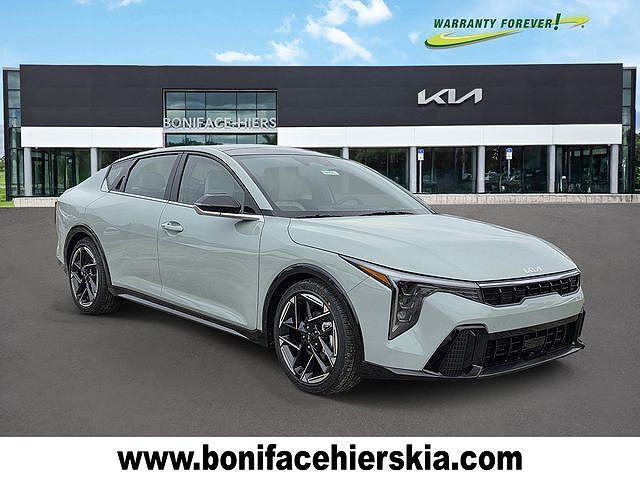 2026 KIA K4