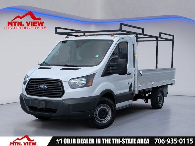 2018 FORD Transit
