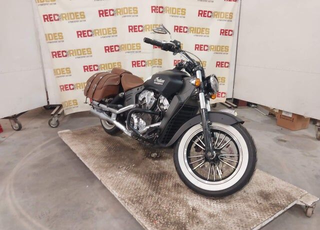 2016 INDIAN MOTORCYCLE Scout
