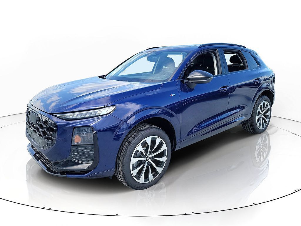 2026 Audi Q3