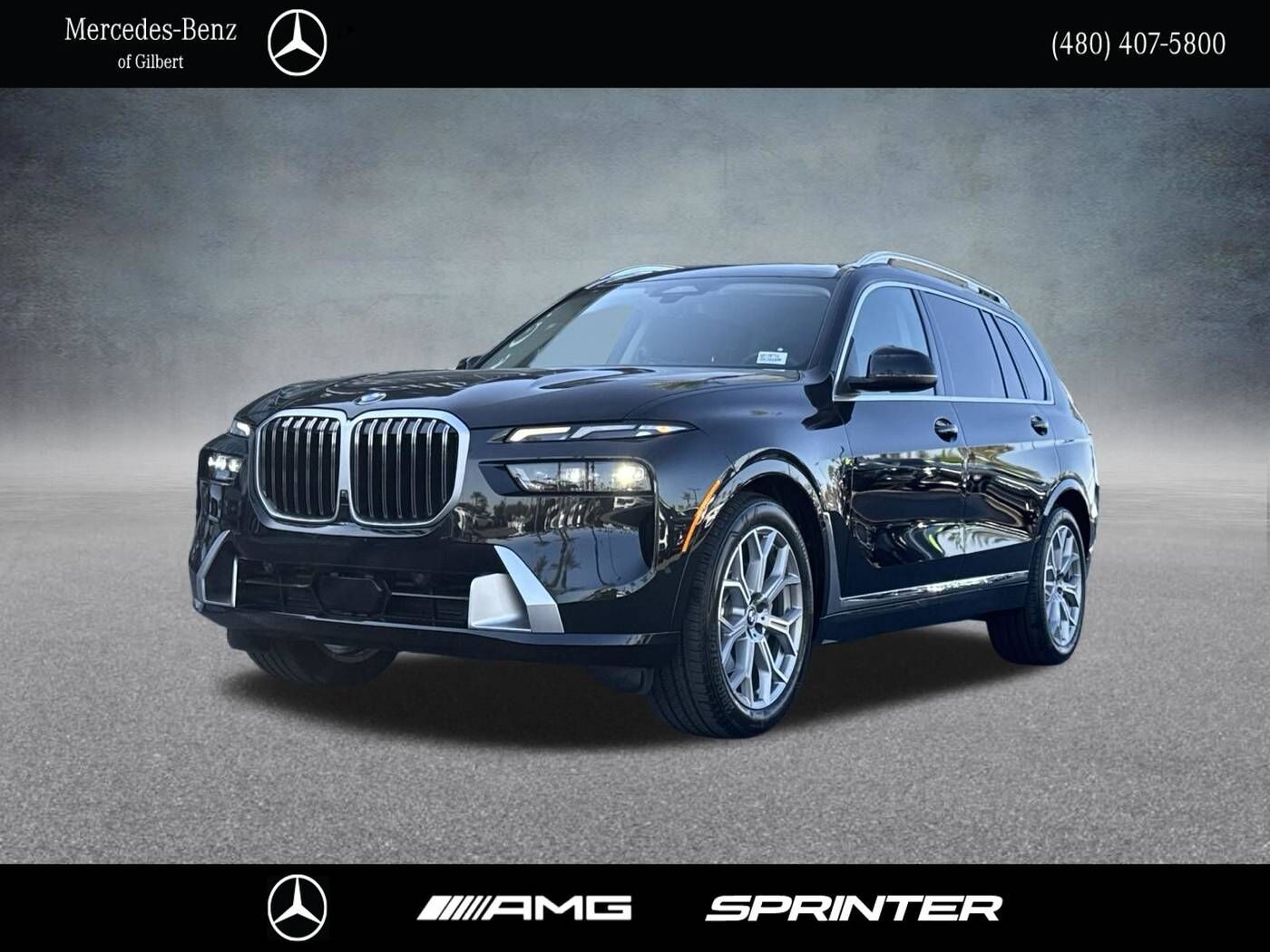 2025 BMW X7