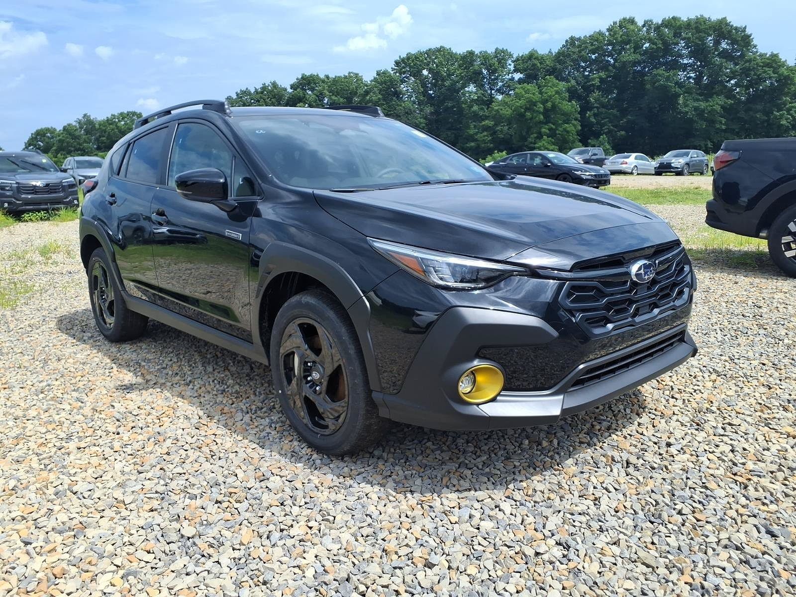 2026 SUBARU Crosstrek