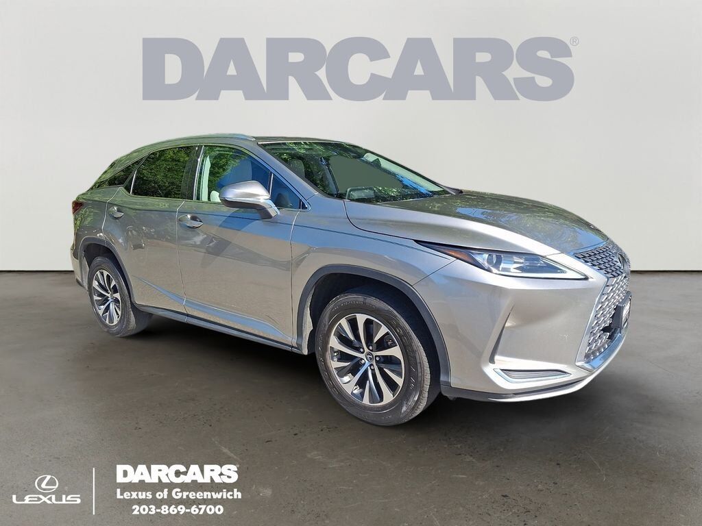2021 LEXUS RX