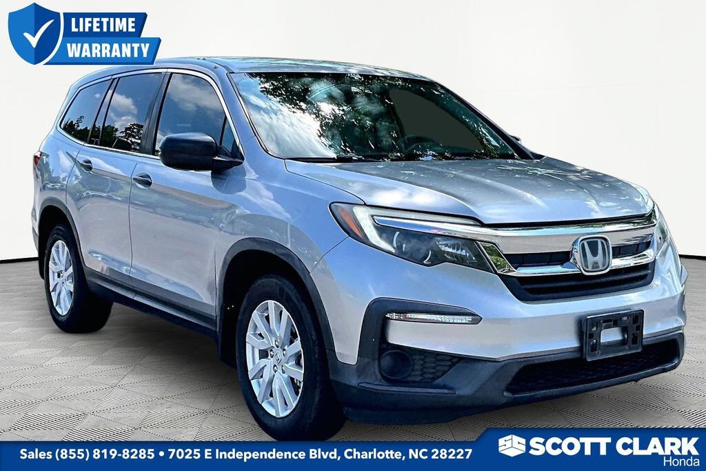 2019 HONDA Pilot