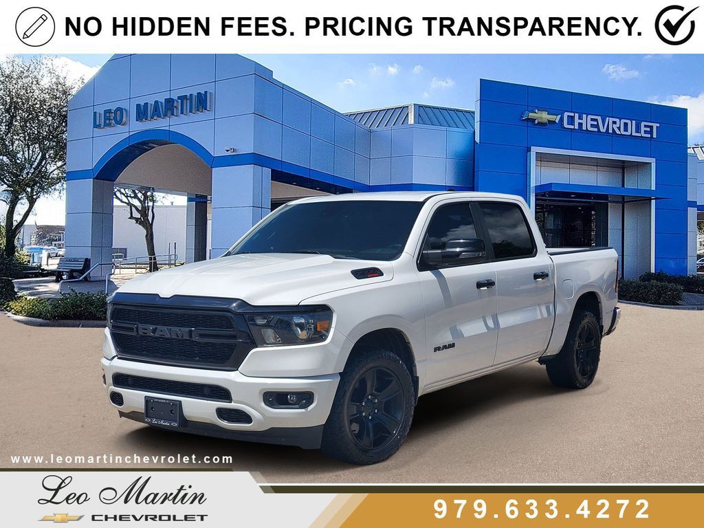 2023 RAM 1500