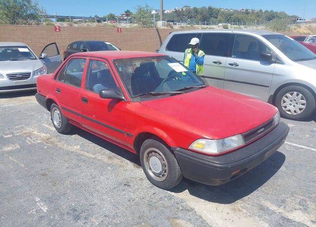 1989 TOYOTA Corolla