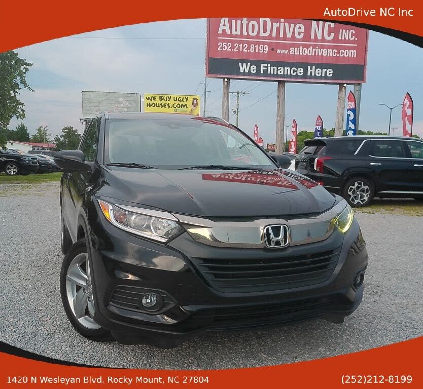 2019 HONDA HR-V