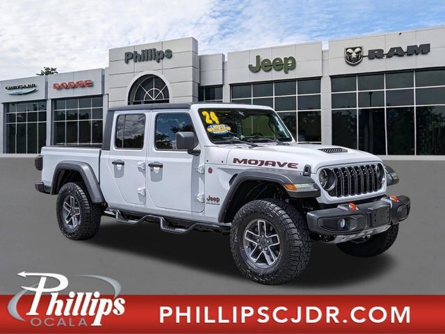 2024 JEEP Gladiator