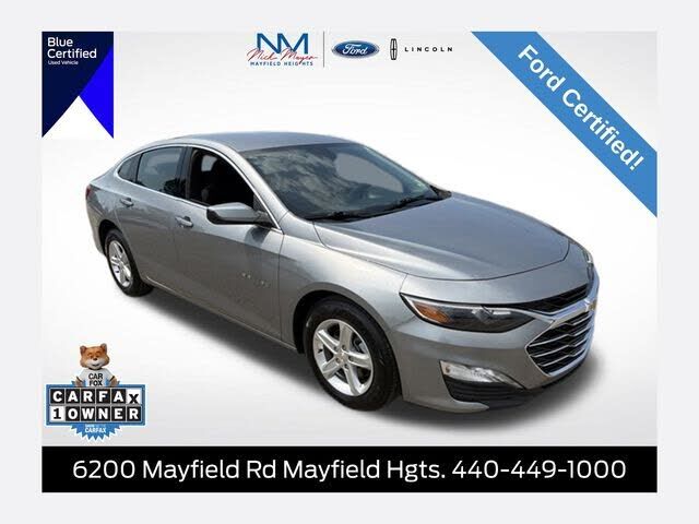 2024 CHEVROLET Malibu