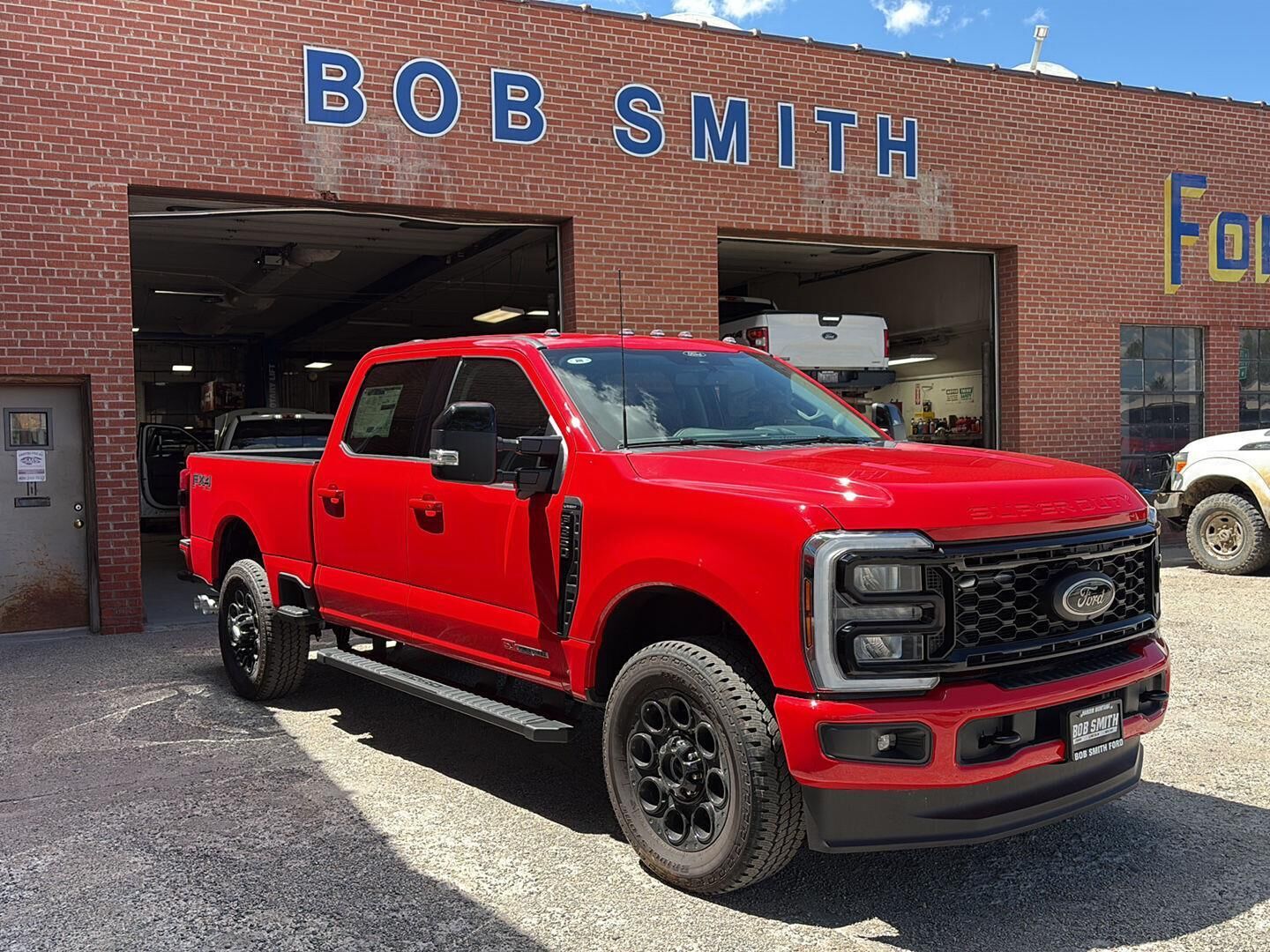 2026 FORD F-350