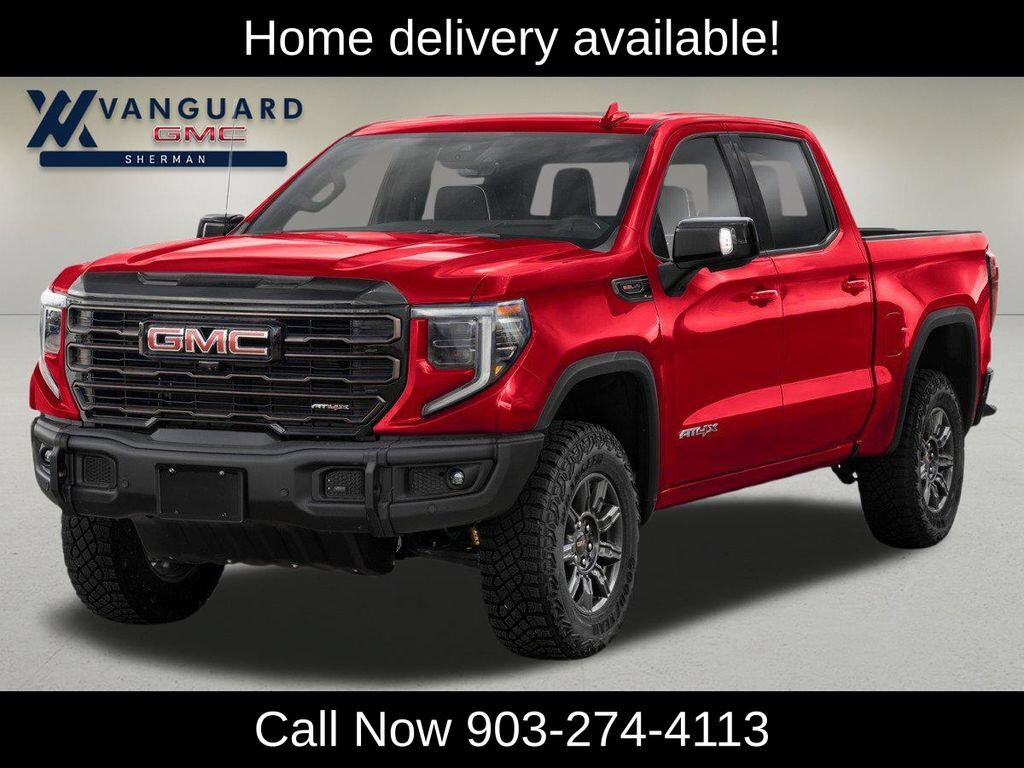 2026 GMC Sierra