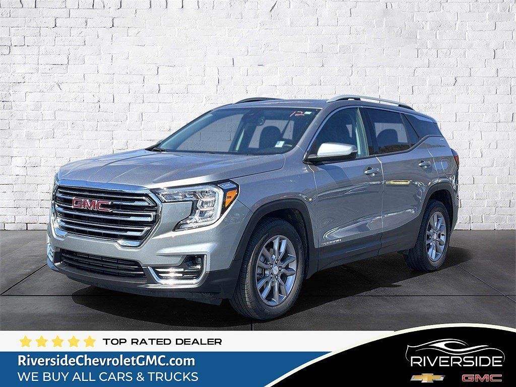 2024 GMC Terrain