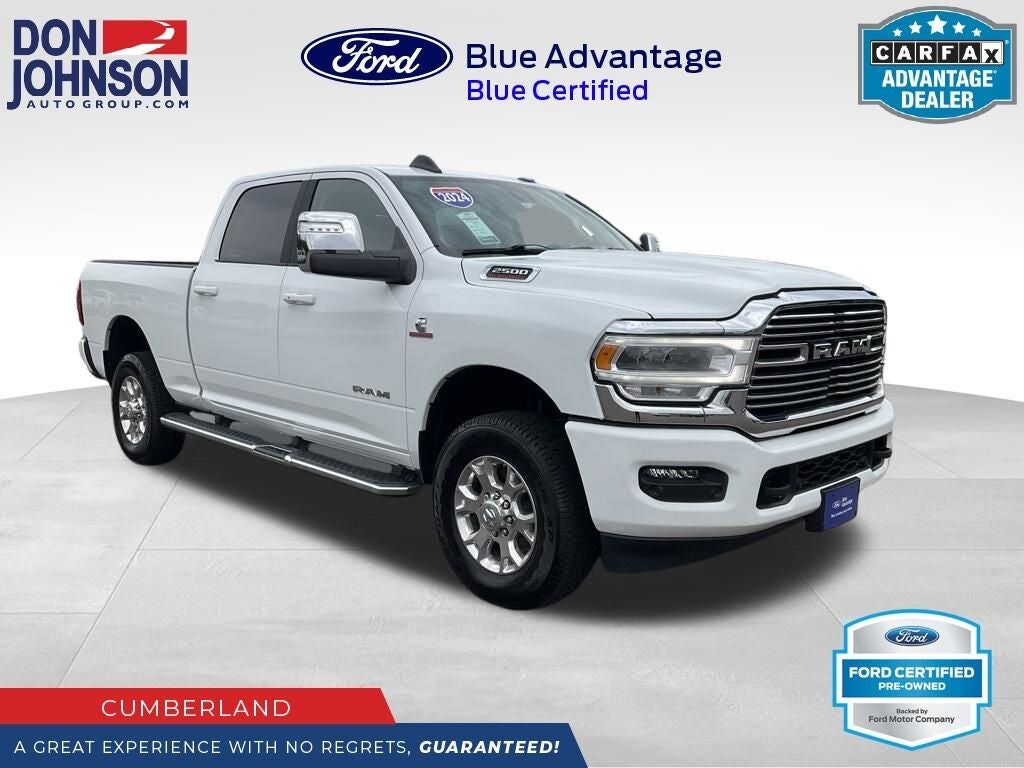 2024 RAM 2500
