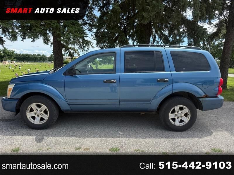 2005 DODGE Durango