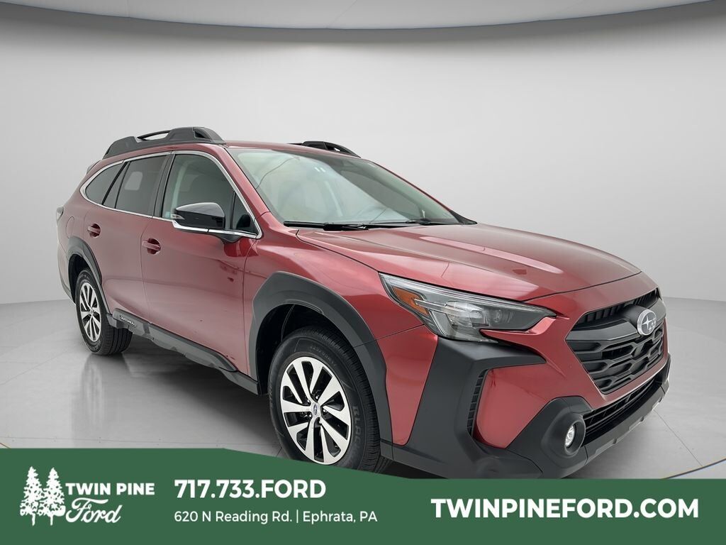 2024 SUBARU Outback